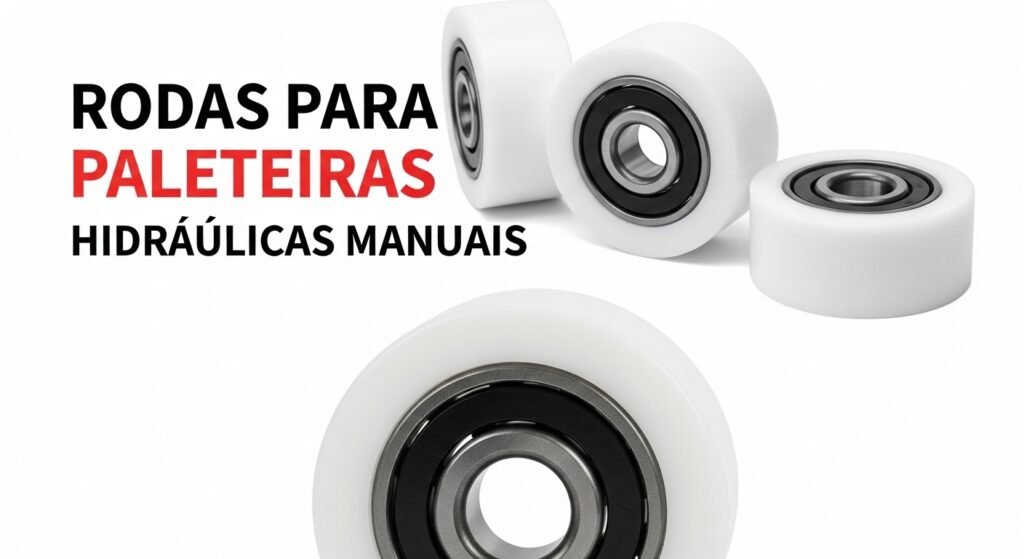 roda para paleteira ameise roda para paleteira ameise