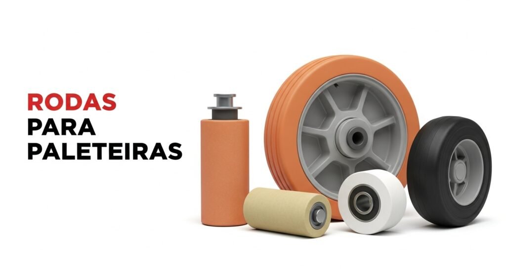 roda para paleteira still tx roda para paleteira still tx