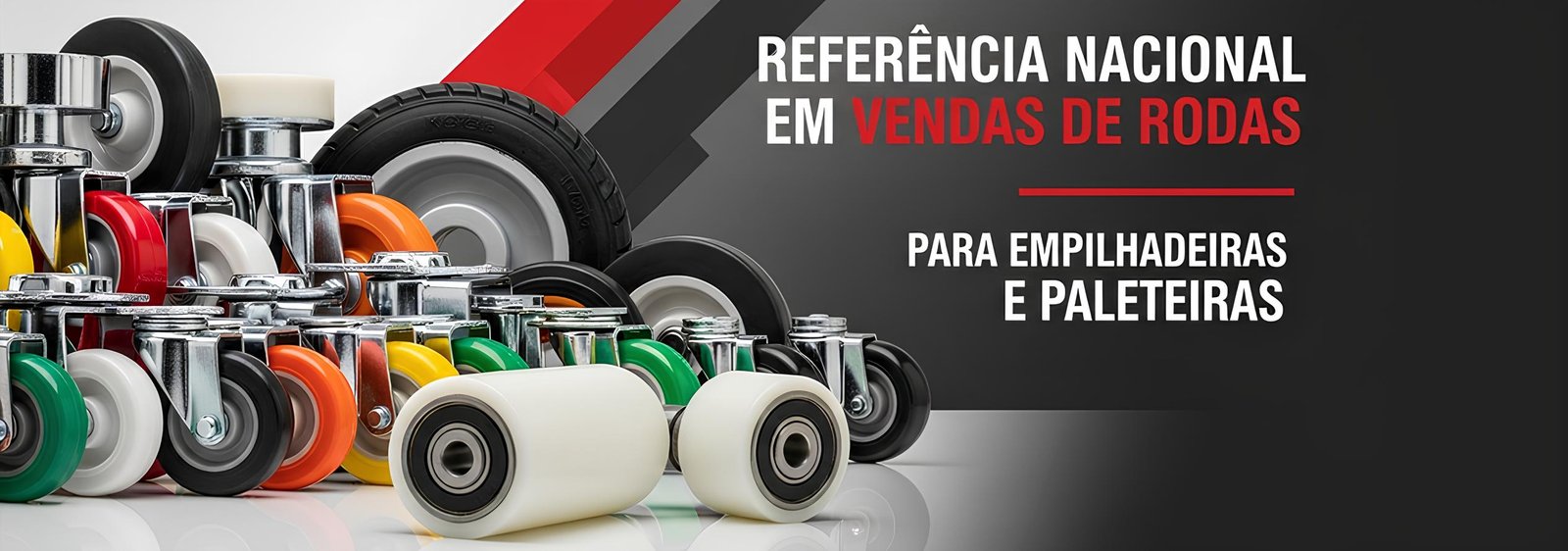 roda para empilhadeira jungheinrich etv