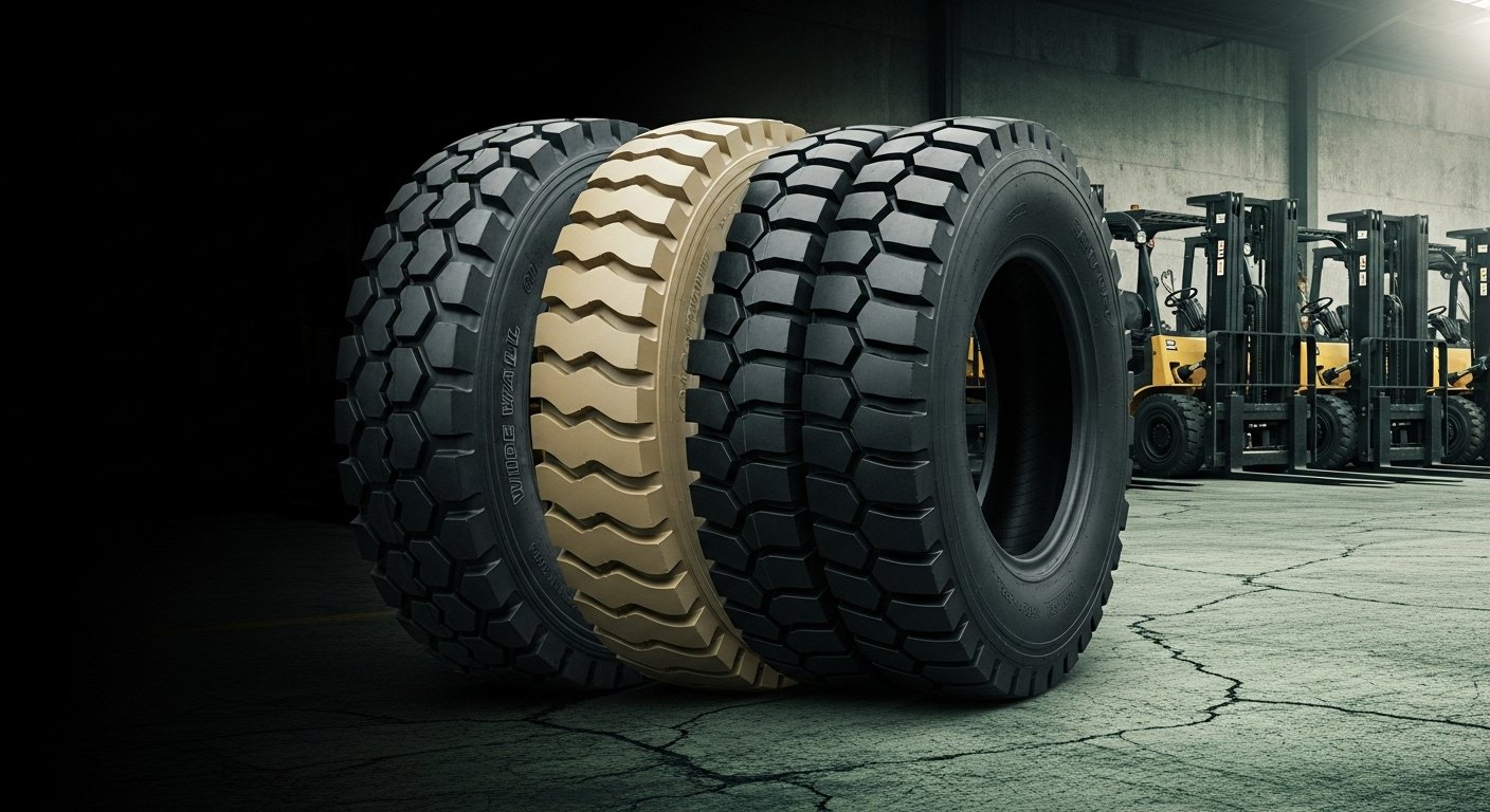 pneu empilhadeira hyster 50ft