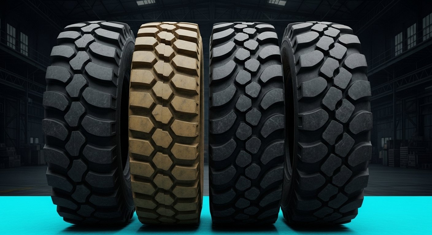 pneu empilhadeira still clx 