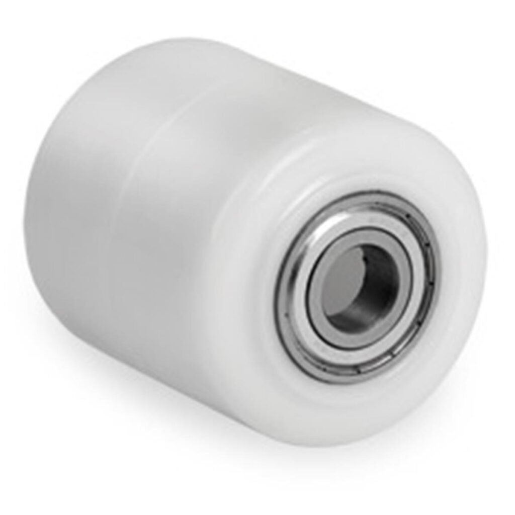 roda de carga paleteira saur pms2500